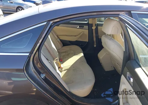 2015 Hyundai Sonata Se from USA, damaged, VIN 5NPE24AF1FH234637